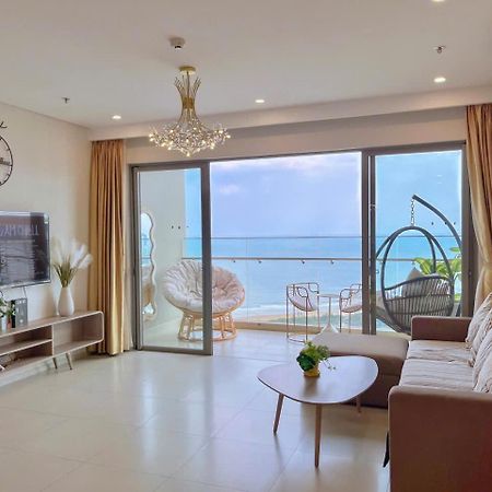 The Sóng Apartment - Căn Hộ Nghỉ Dưỡng Miễn Phí Hồ Bơi Vô Cực,Công Viên Nước Trẻ Em Vung Tau Exterior foto