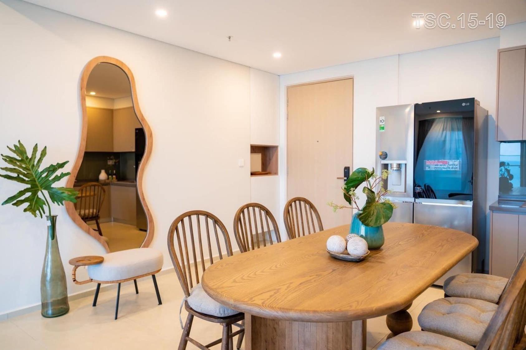 The Sóng Apartment - Căn Hộ Nghỉ Dưỡng Miễn Phí Hồ Bơi Vô Cực,Công Viên Nước Trẻ Em Vung Tau Exterior foto