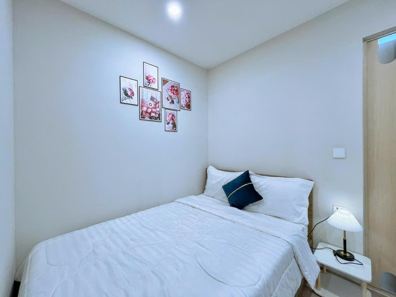 The Sóng Apartment - Căn Hộ Nghỉ Dưỡng Miễn Phí Hồ Bơi Vô Cực,Công Viên Nước Trẻ Em Vung Tau Exterior foto