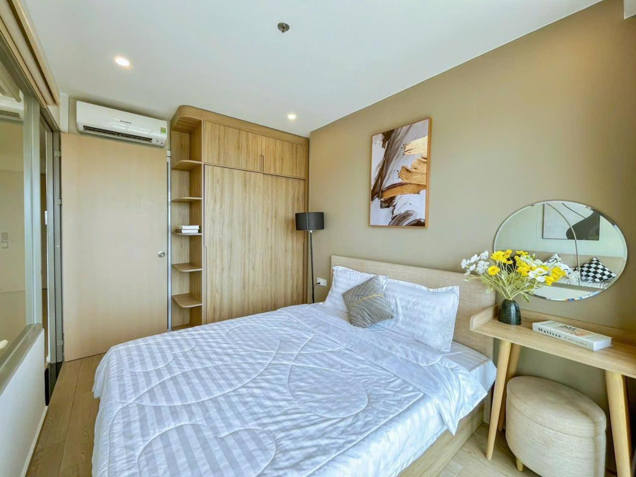 The Sóng Apartment - Căn Hộ Nghỉ Dưỡng Miễn Phí Hồ Bơi Vô Cực,Công Viên Nước Trẻ Em Vung Tau Exterior foto
